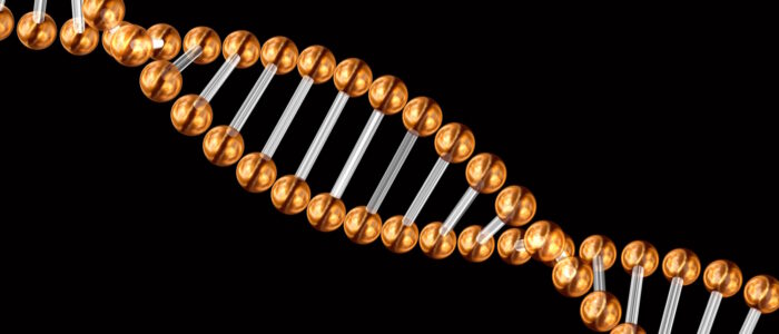 Scientific & Technical Depth Stylized DNA double helix representing scientific and technical expertise in biotechnology R&D